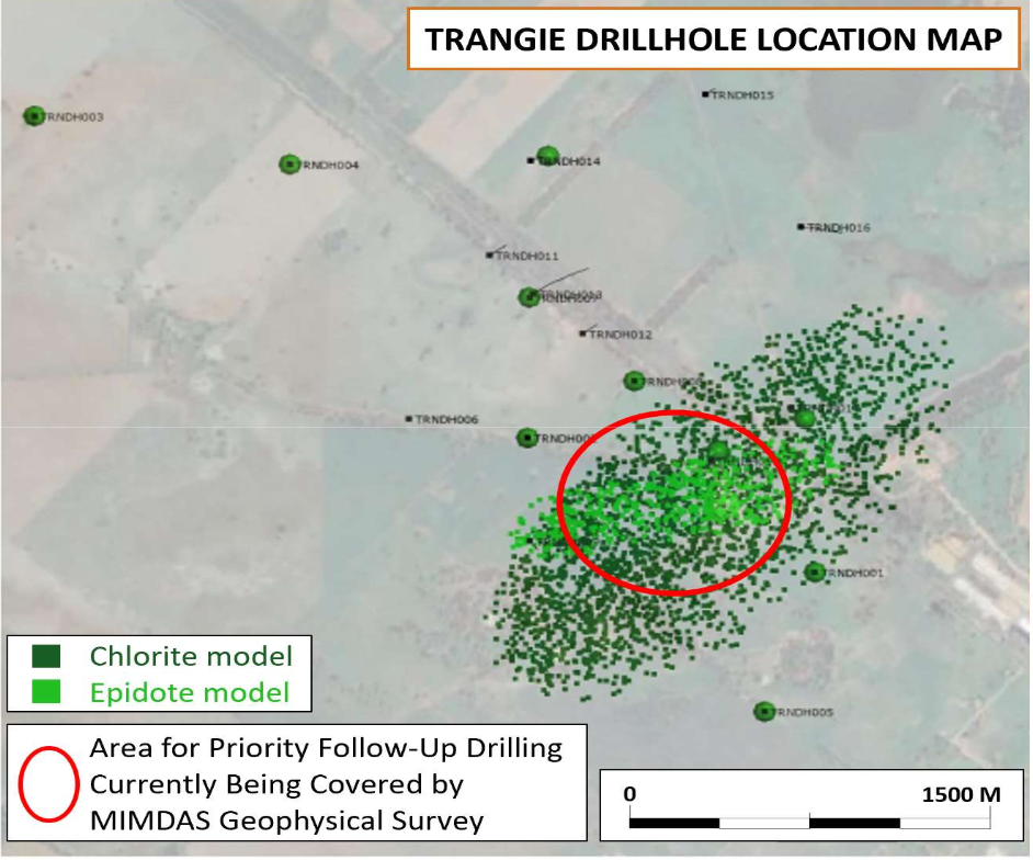 Figure 1 Northern Nsw Project
